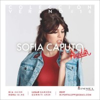 SOFIA CAPUTO Logo