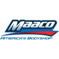 Maaco Collision Repair and Auto Painting of Land O Lakes Logo