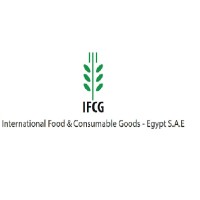 International Food & Consumable Goods - Egypt S.A.E Logo
