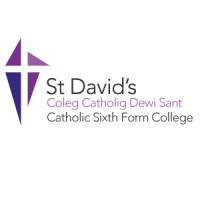 St Davids Catholic Sixth Form College Logo