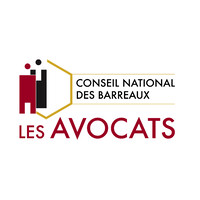 CNB Conseil national des barreaux - les avocats Logo