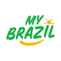 MyBrazil ! Logo