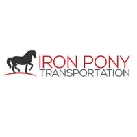 Iron Pony Transportation LLC Logo