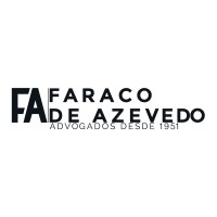 Faraco de Azevedo — Advogados desde 1951 Logo