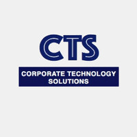 CTS CORPORATE TECHNOLOGY SOLUTIONS Logo
