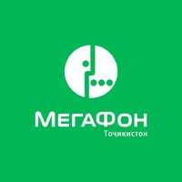 МегаФон Таджикистан Logo