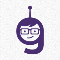 Gênio Azul Logo