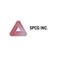 SPCG INC. Logo