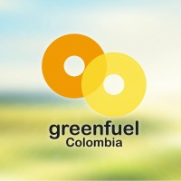 Greenfuel Colombia Logo