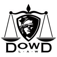 The Law Office of Jeffrey Dowd, PA Logo