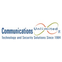 Communications Unlimited, Inc. Logo