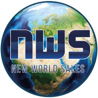 New World Sales Logo