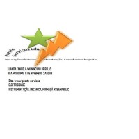 preste-serviços lda Logo