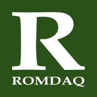 ROMDAQ Logo