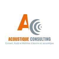Acoustique Consulting Logo