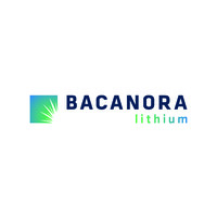 Bacanora Lithium Logo