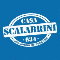 Casa Scalabrini 634 | Programma ASCS Logo