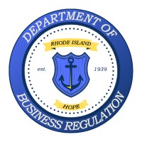 Rhode Island Department of Business Regulation (DBR) Logo