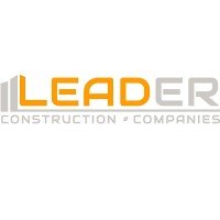 Leader Construction Companies Logo