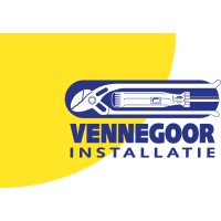 Vennegoor Installatie B.V. Logo