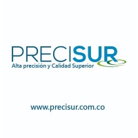 PRECISUR SAS - Equipos y servicios de pesaje industrial. Logo