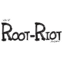 Root-Riot Urban Garden Network Logo