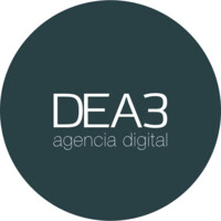 DEA3 Agencia Digital Logo