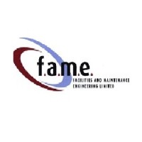 F.A.M.E. Facilities And Maintenance Engineering Ltd Logo