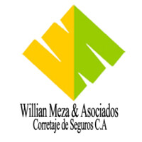 Willian Meza & Asociados Corretaje de Seguros Logo