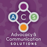 Advocacy & Communication Solutions, LLC Logo
