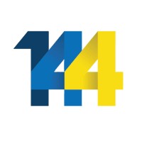 Le 144 | Cowork Logo
