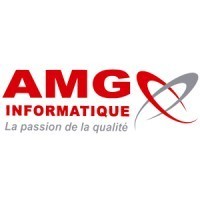 AMG INFORMATIQUE - Dijon, Le Creusot Logo
