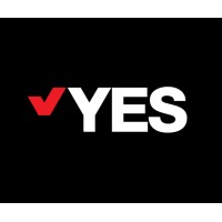 Združenje YES Logo