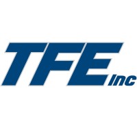 TFE, Inc. Logo
