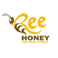 REE HONEY Logo