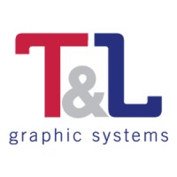 T&L Graphic Systems Logo