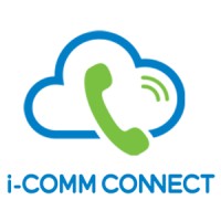i-Comm Connect Logo