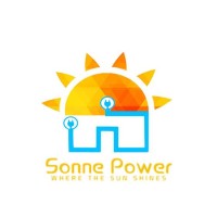 Sonne Power Pvt Ltd Logo