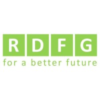 Association Regional/Rural Development for Future Georgia (RDFG) Logo