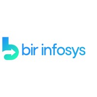 Bir Infosys Logo