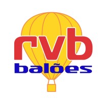 RVB Balões e Infláveis Ltda Logo