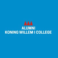 Alumni Koning Willem I College Logo