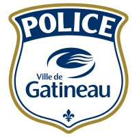 Service de police de la Ville de Gatineau Logo