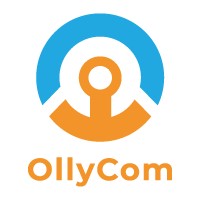 OllyCom Ltd - Telecoms - Broadband - WiFi all in one place. Logo