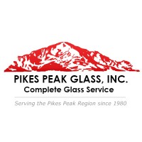 Pikes Peak Glass, Inc Logo