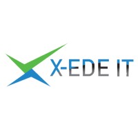 X-EDE IT Solutions - Expanding Possibilities Logo