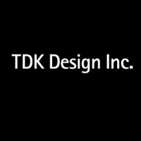 TDK Design Inc. Logo