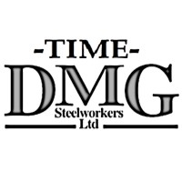 Time DMG Steelworkers Ltd Logo