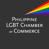 The Philippine LGBT Chamber of Commerce Logo