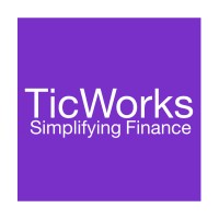 TicWorks - Simplifying Finance Logo
